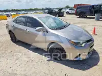 2016 Toyota COROLLA photo