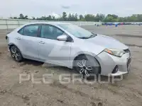 2016 Toyota COROLLA фото