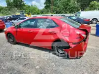 2016 Toyota COROLLA photo