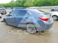 2016 Toyota COROLLA фото
