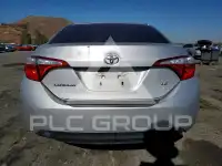 2016 Toyota COROLLA photo