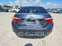 2016 Toyota COROLLA фото