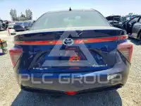 2016 Toyota COROLLA photo