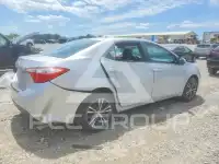 2016 Toyota COROLLA фото
