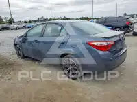 2016 Toyota COROLLA фото