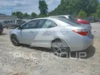 2016 Toyota COROLLA фото