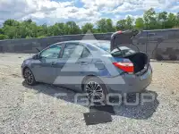 2016 Toyota COROLLA фото