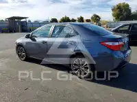 2016 Toyota COROLLA фото