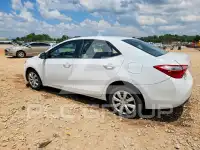 2016 Toyota COROLLA photo