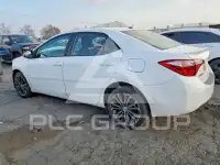 2016 Toyota COROLLA photo