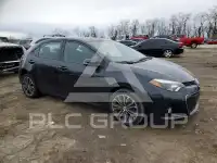 2016 Toyota COROLLA фото
