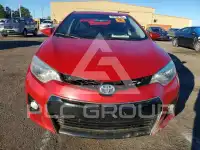 2016 Toyota COROLLA фото