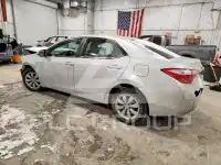 2016 Toyota COROLLA photo