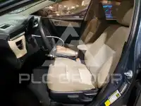 2016 Toyota COROLLA фото