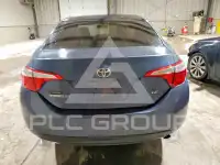 2016 Toyota COROLLA фото