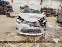2016 Toyota COROLLA photo