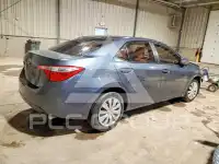 2016 Toyota COROLLA фото