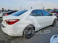 2016 Toyota COROLLA photo