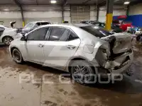 2016 Toyota COROLLA фото
