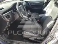 2016 Toyota COROLLA фото