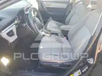 2016 Toyota COROLLA фото
