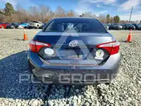 2016 Toyota COROLLA фото