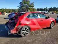 2016 Toyota COROLLA фото