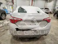 2016 Toyota COROLLA photo