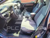 2016 Toyota COROLLA фото