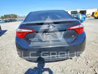 2016 Toyota COROLLA фото