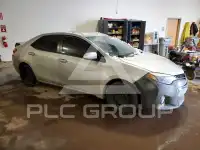 2016 Toyota COROLLA фото