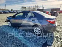 2016 Toyota COROLLA фото