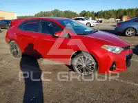 2016 Toyota COROLLA фото