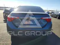 2016 Toyota COROLLA фото