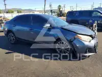 2016 Toyota COROLLA фото