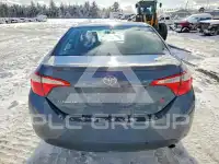 2016 Toyota COROLLA фото