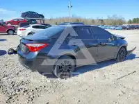 2016 Toyota COROLLA фото