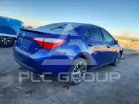 2016 Toyota COROLLA фото
