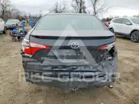 2016 Toyota COROLLA фото