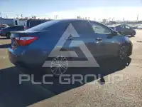 2016 Toyota COROLLA фото