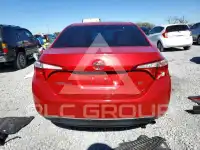 2016 Toyota COROLLA фото