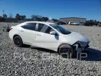 2016 Toyota COROLLA фото