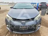 2016 Toyota COROLLA photo