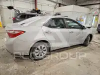 2016 Toyota COROLLA photo