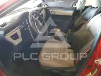 2016 Toyota COROLLA фото