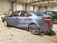 2016 Toyota COROLLA фото