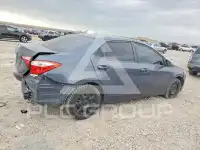 2016 Toyota COROLLA фото