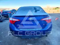 2016 Toyota COROLLA фото
