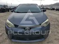 2016 Toyota COROLLA фото