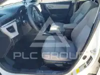 2016 Toyota COROLLA фото